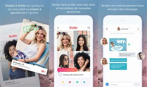 Tinder : notre avis sur l’application de rencontres